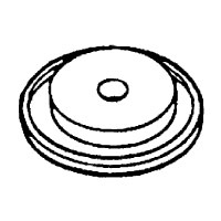 Wheel Hub Oil Seal Installer T75T-1175-B