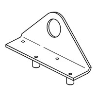 Cylinder Head Lifting Bracket