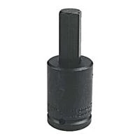 (image for) 3/4" Drive 5/8" Impact Socket Hex Bit
