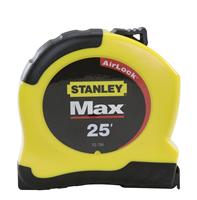 Stanley MAX 30' x 1" Tape Measure with AirLock