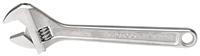 10" Opening CLIK-STOP Adjustable Wrench