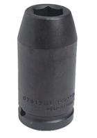 3/4" Drive 32mm 6-Point Metric Deep Length Impact Socket
