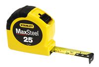 25' x 1" MaxSteel Tape Rule