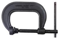0" to 3" Standard Service Deep Throat C-Clamp