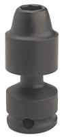 3/8" Drive 3/8" 6-Point Universal Impact Socket