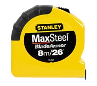 8m/26' x 1" MaxSteel Tape Rule (cm Graduation)