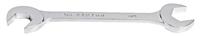 3/4" x 3/4" Angle Open End Wrench
