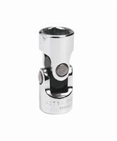 3/8" Drive 9/16" 6-Point Universal Hand Socket