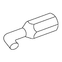 Lube Tube Remover T86P-70001-A