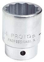 3/4" Drive 5/16" 12-Point Standard Length Hand Socket