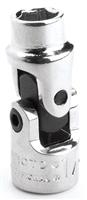 1/4" Drive 3/8" TORQUEPLUS(TM) 6-Point Universal Hand Socket