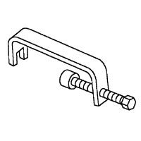 Tilt Column Spring Compressor T97P-3D655-A