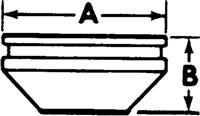 Reversible Adjusting Nut Puller Replacement Part