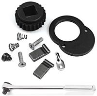 1/2" Drive Round Head Ratchet Repair Kit