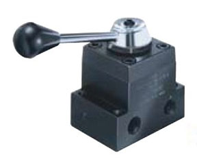 3-Position / 4-Way Control Valve