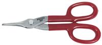 1-1/2" Edge Plastisol Grip Circular Cutting Snips