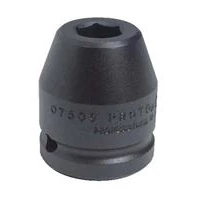 (image for) 3/4" Drive 7/8" 6-Point Standard Length Impact Socket