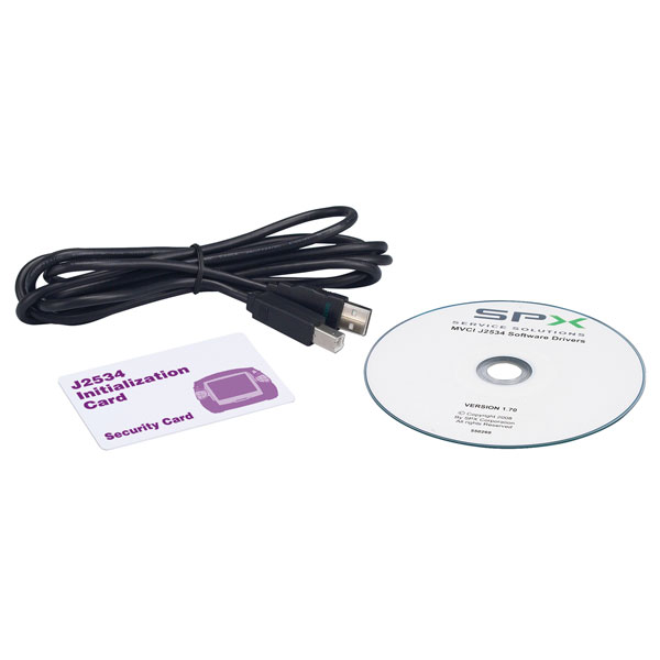 a-nla J2534 Reprogramming Software Kit