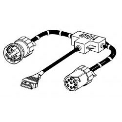 Caterpillar T Adapter