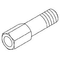 Fuel Injector Sleeve Remover Navistar DT 466E, 530E, T 444E