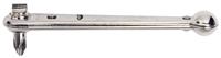 3-7/8" Yankee Offset Ratchet Slotted/Phillips Screwdriver