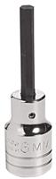 1/2" Drive 8mm Metric Hex Bit