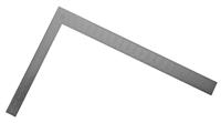 24" x 2" Steel Rafter/Roofing Square (English)