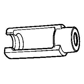 Clutch Fork Pivot Installer