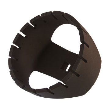 Volvo Fuel Tank Locking Ring Tool