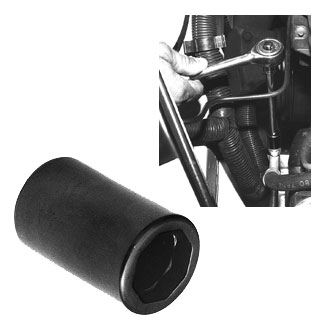 c. 3/8 In Dr 13.5mm GM Octagon A/C Port Socket