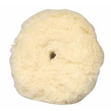 4 Ply Twisted 100% Wool Pad 7-1/2 in.