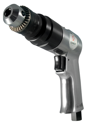 3/8 Inch Drive Air Drill Tool With Chuck