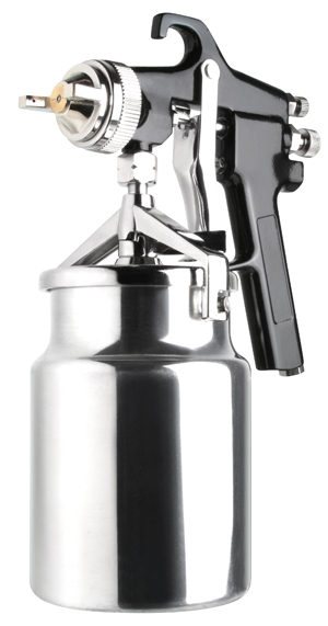 Sunex SX70C Spray Gun with Adjustable Controls and Cup