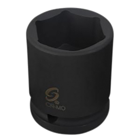 3/4\" Drive x 63mm, Standard Impact Socket