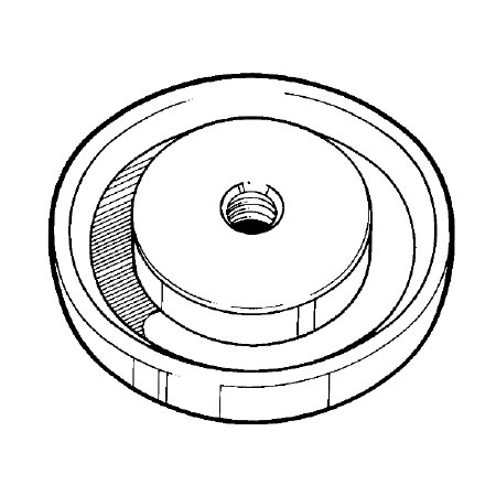 Axle Shaft Seal Installer - Med Duty Truck