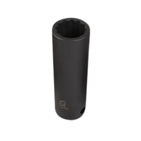 1/2\" Drive x 34mm, Deep,12 Point Impact Socket