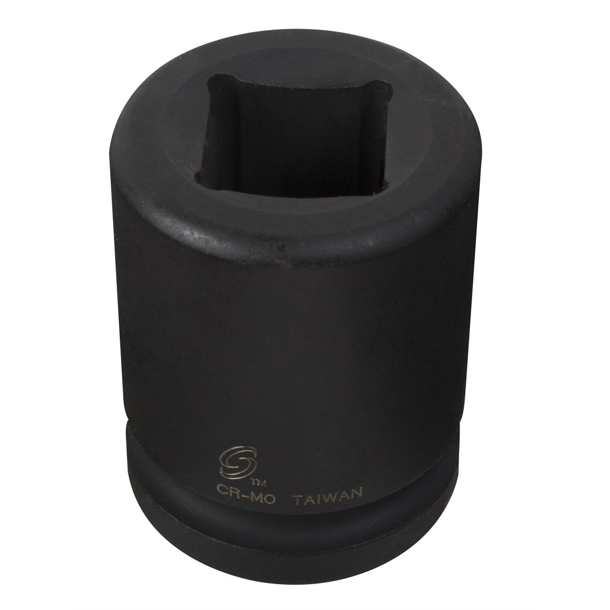 3/4" Drive x 20mm, Square, 4 Point Impact Socket