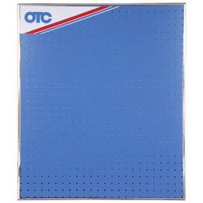 Set Display Peg Board