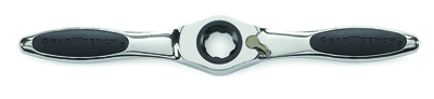 Large Tap and Die Ratcheting "T" Wrench