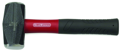 GearWrench 82255 3.55 lb Drilling Hammer Heavy Duty