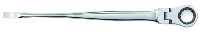 XL X-Beam(TM) Flex Combination Ratcheting Wrench