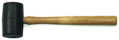 16 oz. Rubber Mallet