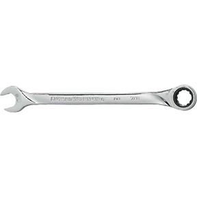 7 mm XL Combination Ratcheting Wrench