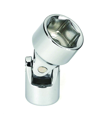 1/4" Dr. Flex Metric Socket