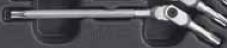 T-25 Satin Chrome Finish Flexible Torx Key