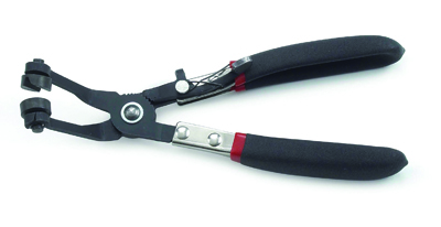 Angled Straight Hose Clamp Pliers