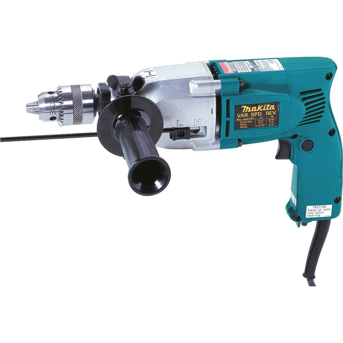 3/4" Hammer Drill (2-Speed)