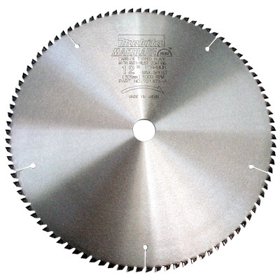 c. 12" Professional Benchtop Saw Blade