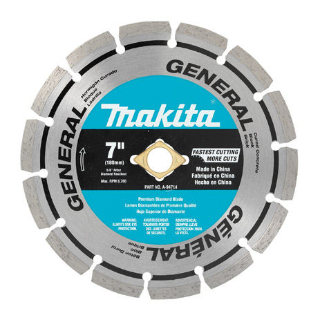 5" Segmented Rim