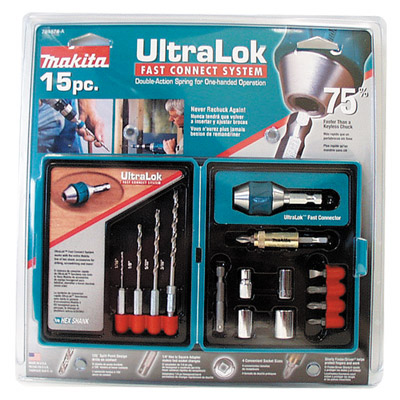 Ultraok 15 pc. Set
